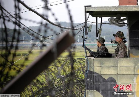 朝鮮炸毀朝韓間道路引發(fā)緊張局勢，韓軍開槍警告事件分析