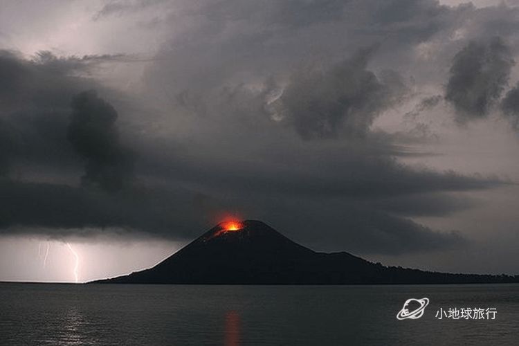 火山之旅，探尋心靈凈土，共舞奇妙之旅