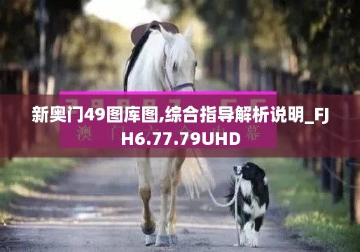 新奧門49圖庫(kù)圖,綜合指導(dǎo)解析說(shuō)明_FJH6.77.79UHD