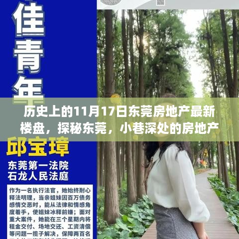 東莞房地產新篇章，探尋歷史脈絡中的特色樓盤與獨特小店