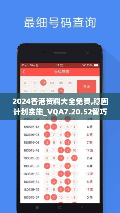 2024香港資料大全免費,穩(wěn)固計劃實施_VQA7.20.52智巧版