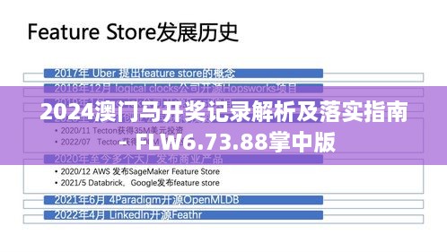 2024澳門馬開獎記錄解析及落實指南 - FLW6.73.88掌中版