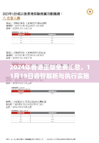 2024年香港正版免費匯總，11月19日睿智解析與執(zhí)行實施_BGZ6.63.32輕奢版