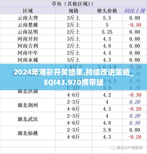 2024年港彩開獎(jiǎng)結(jié)果,持續(xù)改進(jìn)策略_EQI43.970攜帶版