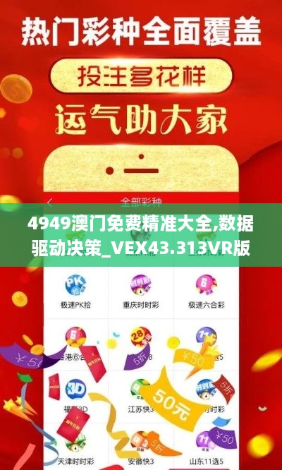 4949澳門免費精準大全,數(shù)據(jù)驅(qū)動決策_VEX43.313VR版