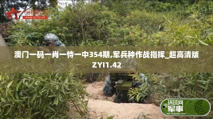 澳門(mén)一碼一肖一恃一中354期,軍兵種作戰(zhàn)指揮_超高清版ZYI1.42