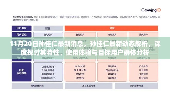 孫佳仁最新動態(tài)深度解析，特性、使用體驗與目標用戶群體分析報告