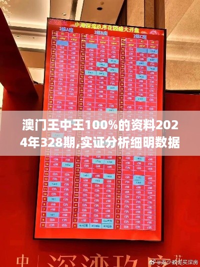 澳門王中王100%的資料2024年328期,實證分析細明數(shù)據_CVE4.47