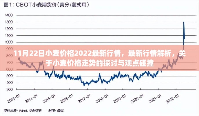 最新小麥行情解析，價格走勢探討與觀點碰撞