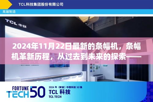 條幅機革新歷程，從過去到未來的探索——聚焦最新條幅機