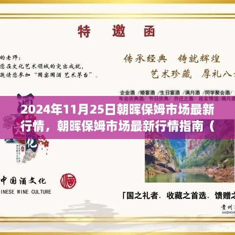 朝暉保姆市場最新行情解析（2024年11月版），保姆服務(wù)優(yōu)質(zhì)指南