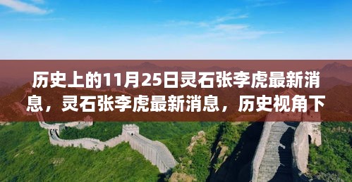 歷史視角下的靈石張李虎，最新消息深度解讀與觀點闡述