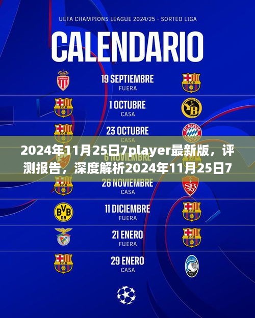 2024年11月25日7player最新版，評(píng)測(cè)報(bào)告，深度解析2024年11月25日7player最新版游戲平臺(tái)