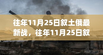 往年11月25日敘土俄軍事動態(tài)，深度解析行動特性、體驗(yàn)、競品對比及用戶分析