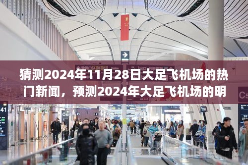 2024年大足飛機(jī)場(chǎng)明日熱門新聞?lì)A(yù)測(cè)，展望未來交通樞紐的發(fā)展及影響