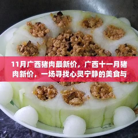 廣西十一月豬肉最新價(jià)格，美食與自然之旅的心靈寧?kù)o探尋