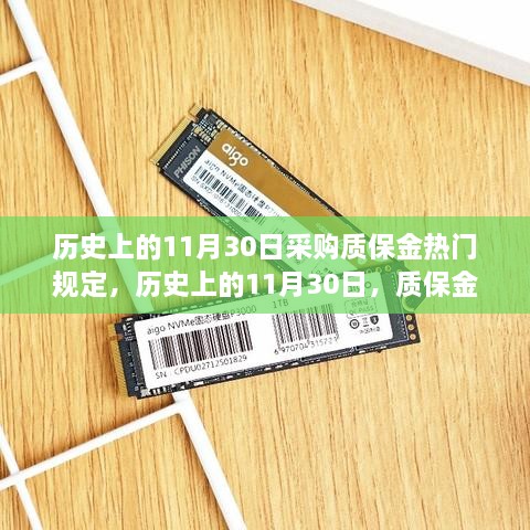 歷史上的11月30日采購質(zhì)保金熱門規(guī)定，歷史上的11月30日，質(zhì)保金規(guī)定下的勵(lì)志篇章——學(xué)習(xí)變化，自信成就夢想