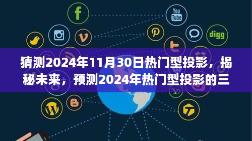 揭秘未來(lái)，預(yù)測(cè)2024年熱門(mén)型投影三大要點(diǎn)及展望