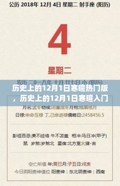 歷史上的寒暄日，從入門到熱門版看寒暄變遷的歷程。