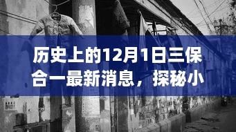 歷史上的12月1日三保合一揭秘，最新消息與小巷深處的獨特風味