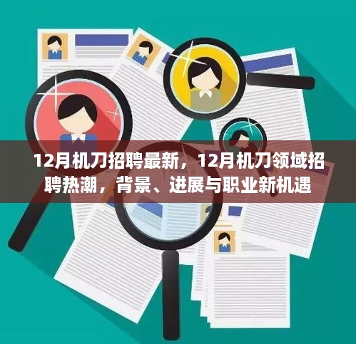 12月機(jī)刀招聘熱潮，背景、進(jìn)展與職業(yè)新機(jī)遇探討