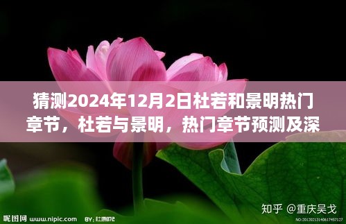 杜若與景明熱門章節(jié)預(yù)測(cè)深度分析，2024年12月2日展望