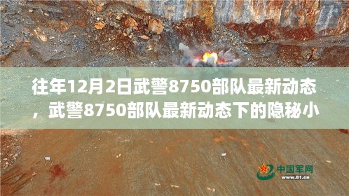 武警8750部隊(duì)最新動(dòng)態(tài)揭秘，隱秘小巷美食探秘之旅