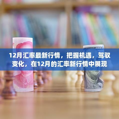 12月匯率最新行情，駕馭變化，展現(xiàn)自信與成就