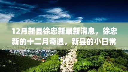 新縣徐忠新十二月奇遇，日常溫情與驚喜時(shí)刻