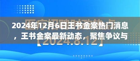 王書金案最新動態(tài)與爭議焦點解析，聚焦熱門消息與各方觀點