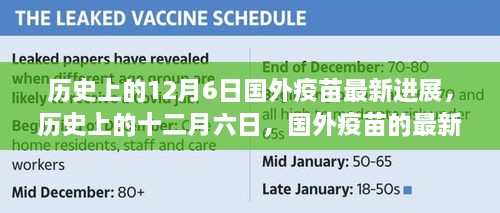 歷史上的十二月六日，國(guó)外疫苗最新進(jìn)展及其影響概覽