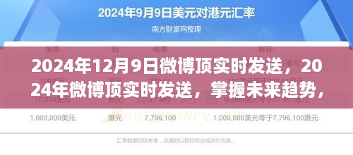 掌握未來趨勢，2024年微博頂實時發(fā)送引領社交媒體新潮流