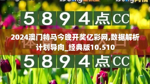 2024澳門特馬今晚開獎億彩網(wǎng),數(shù)據(jù)解析計劃導(dǎo)向_經(jīng)典版10.510