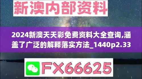 2024新澳天天彩免費(fèi)資料大全查詢,涵蓋了廣泛的解釋落實(shí)方法_1440p2.331