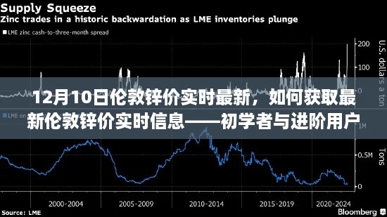 最新倫敦鋅價實時信息獲取指南，初學者與進階用戶必讀