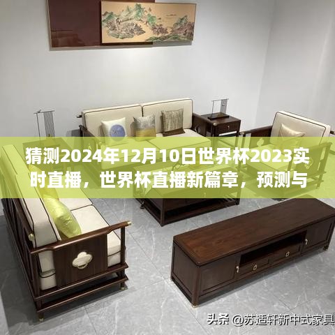 世界杯直播新篇章，預(yù)測(cè)與探討2024年世界杯實(shí)時(shí)直播的機(jī)遇與挑戰(zhàn)