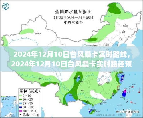 臺風(fēng)?？▽崟r路線預(yù)測與分析，2024年12月10日最新動態(tài)