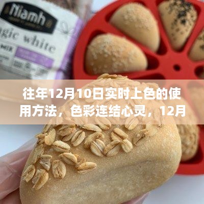 12月10日實(shí)時(shí)上色魔法，色彩連結(jié)心靈的使用指南