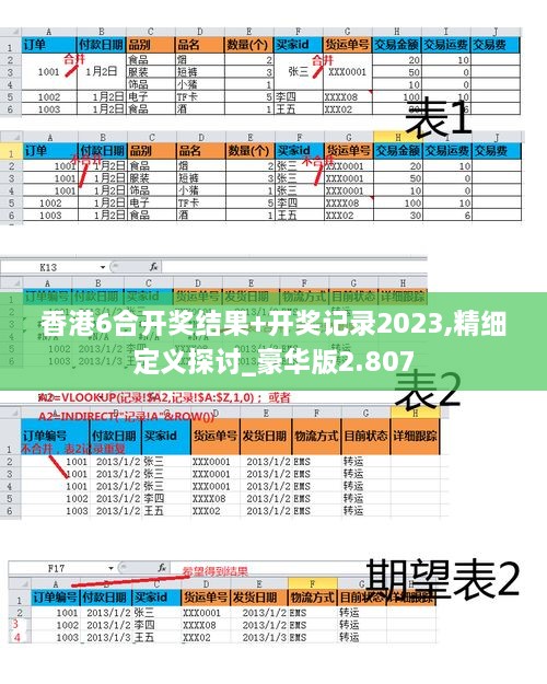 香港6合開獎結(jié)果+開獎記錄2023,精細(xì)定義探討_豪華版2.807