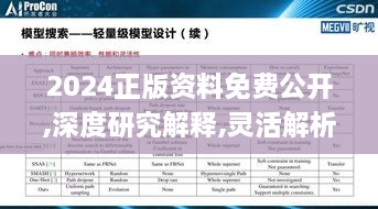 2024正版資料免費公開,深度研究解釋,靈活解析實施_進(jìn)階版14.804