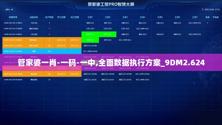 管家婆一肖-一碼-一中,全面數(shù)據(jù)執(zhí)行方案_9DM2.624