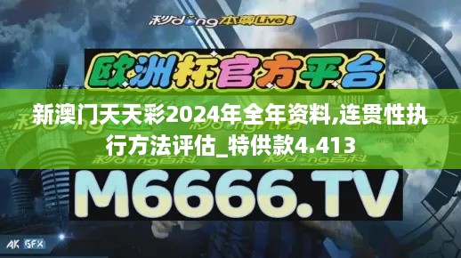 新澳門(mén)天天彩2024年全年資料,連貫性執(zhí)行方法評(píng)估_特供款4.413