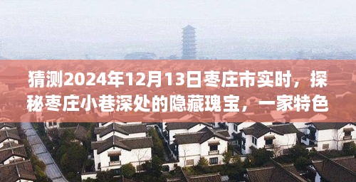 探秘棗莊小巷深處隱藏瑰寶，特色小店的時光之旅（預(yù)測2024年12月13日棗莊市實時）