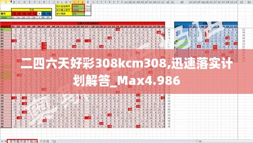 二四六天好彩308kcm308,迅速落實(shí)計(jì)劃解答_Max4.986