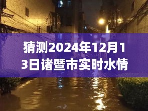 諸暨市實(shí)時(shí)水情雨情系統(tǒng)探秘，小巷深處的神秘寶藏與獨(dú)特魅力（預(yù)測(cè)2024年12月13日實(shí)時(shí)數(shù)據(jù)）