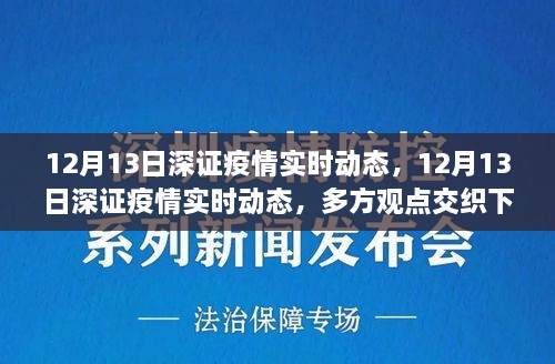 多方觀點(diǎn)交織下的洞察與反思，12月13日深證疫情實(shí)時(shí)動(dòng)態(tài)分析