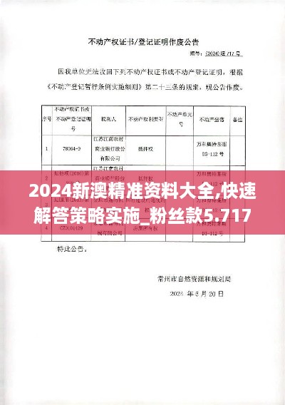 2024新澳精準(zhǔn)資料大全,快速解答策略實(shí)施_粉絲款5.717