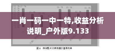 一肖一碼一中一特,收益分析說(shuō)明_戶外版9.133