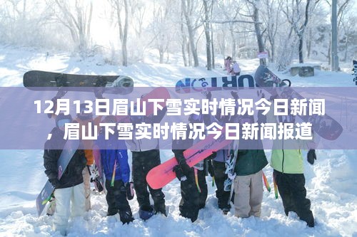 眉山下雪實(shí)時(shí)情況，最新新聞報(bào)道