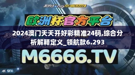 2024澳門天天開好彩精準(zhǔn)24碼,綜合分析解釋定義_領(lǐng)航款6.293